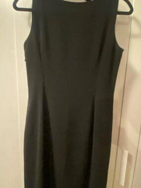 Banana Republic Little Black Dress Size 2